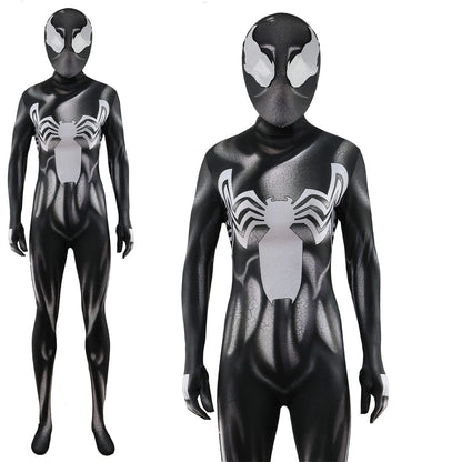 She Venom Symbiote Spider-women Spiderman Jumpsuits Adult Bodysuit