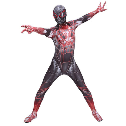 Spider man PS5 Programmable Matter Suit Jumpsuits Adult Bodysuit