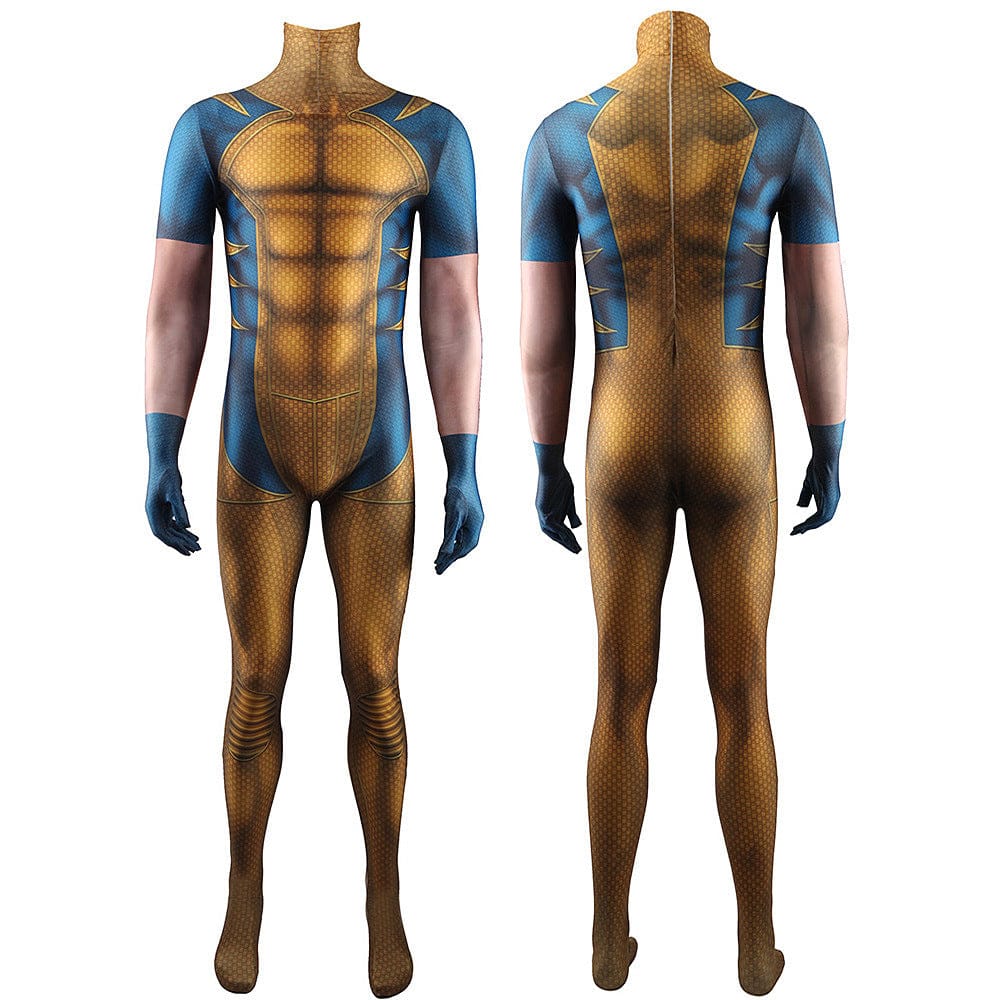 Sideshow Wolverine Jumpsuits Cosplay Costume Adult Halloween Bodysuit