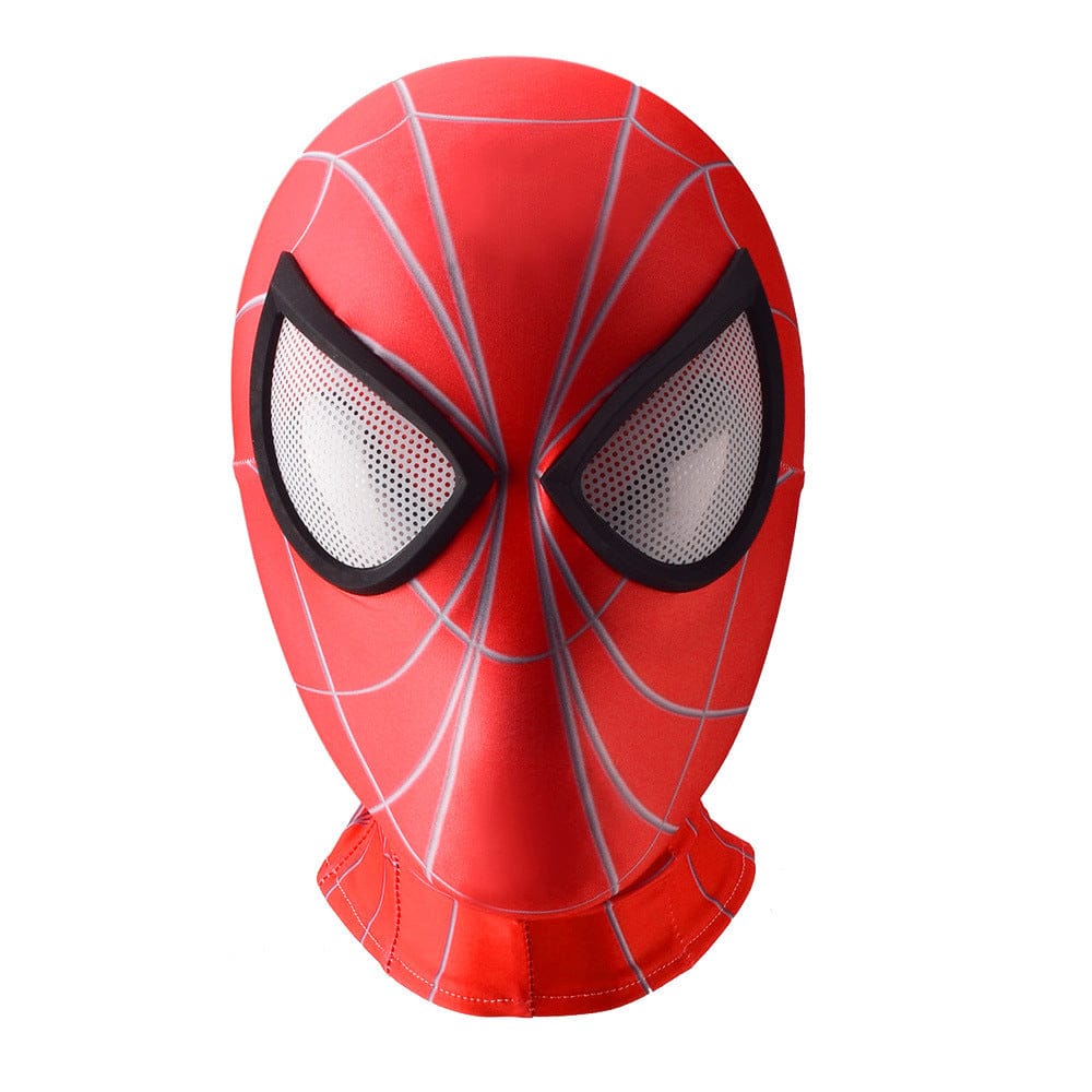 Kai Spider man Spider Armor Jumpsuits Cosplay Costume Adult Bodysuit