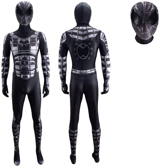 Spider-Man PS4 Spider-Armor MK1 Jumpsuits Costume Adult Bodysuit