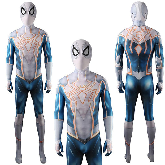 Avenging Spider man Jumpsuits Cosplay Costume Adult Halloween Bodysuit