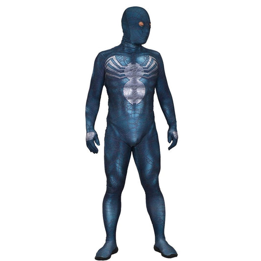 Venom Jumpsuit Cosplay Costume Adult Halloween Bodysuit