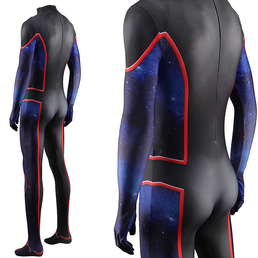 Wiccan Billy William Kaplan Jumpsuits Costume Adult Halloween Bodysuit