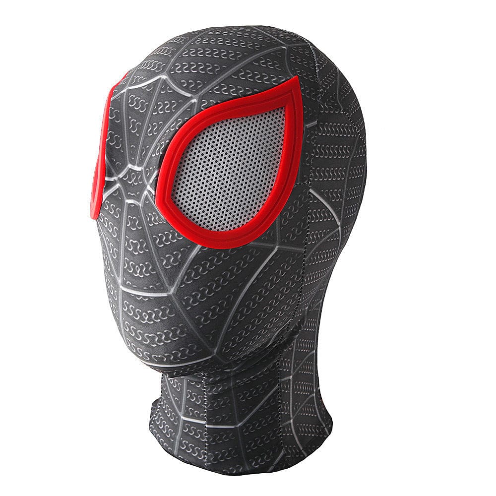 Spider-Man Into the Spider-Verse Miles Morales Jumpsuits Adult Bodysuit