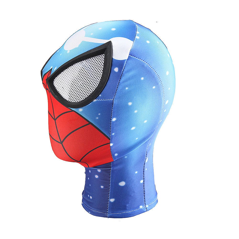 Star Spider man Unlimited Jumpsuit Costume Adult Halloween Bodysuit