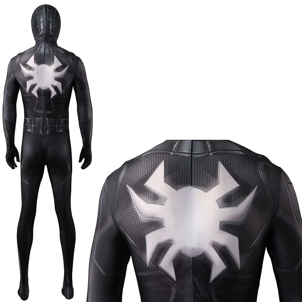 Upgraded Spiderman Mk4 Jumpsuits Costume Adult Halloween Bodysuit