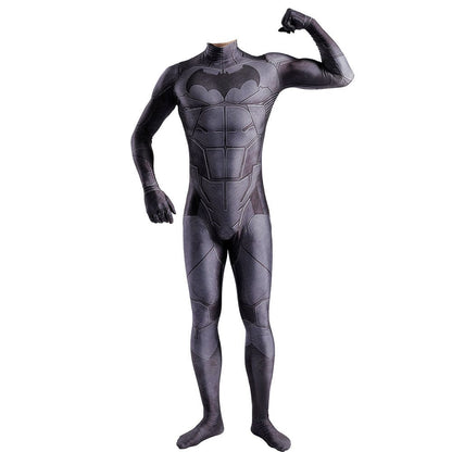 Justice League Batman Bruce Wayne Jumpsuits Adult Costume