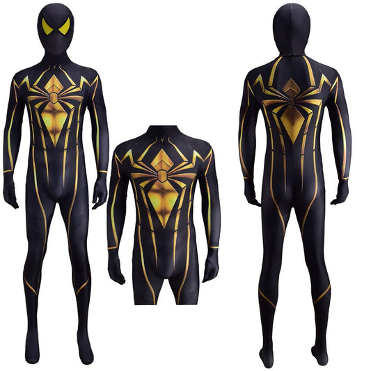 Spider-Man PS4 Spider Armor MK II Suit Jumpsuits Adult Bodysuit
