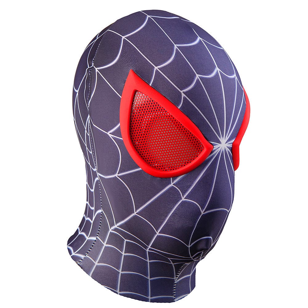 Spider-Verse Flipside Suit 2099 Spiderman Jumpsuits Adult Bodysuit