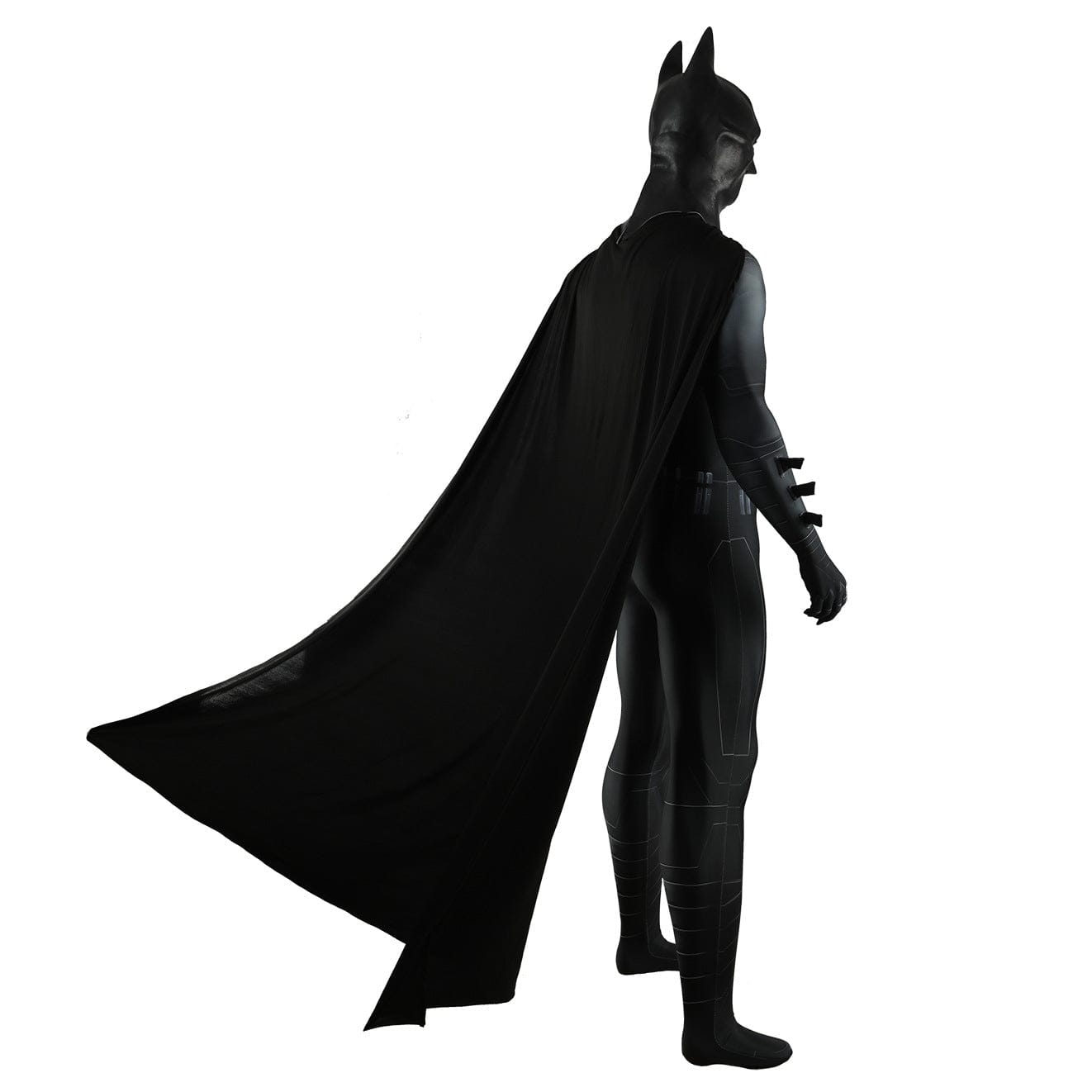 The Flash Michael Keaton Batman Jumpsuits Costume Adult Bodysuit