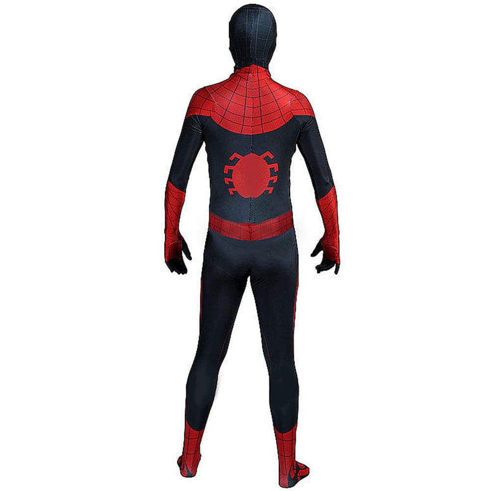Ultimate Spider Man Batman Jumpsuits Cosplay Costume Adult Bodysuit