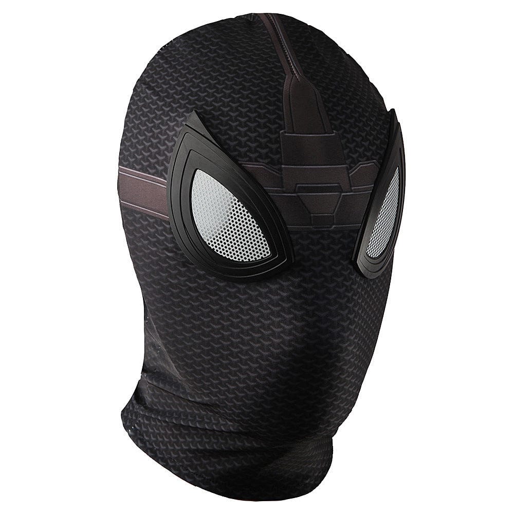 Captain America Stealth Spiderman Far From Home Adult Jumpsuits Costume