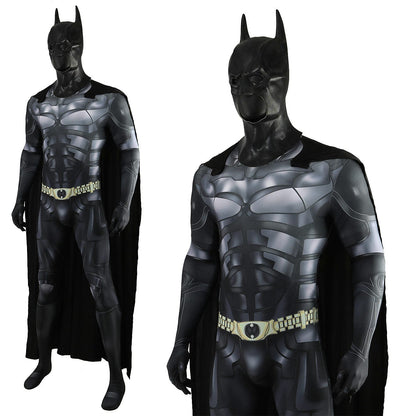 Forever Batman The Dark Knight Jumpsuits Costume Adult Bodysuit