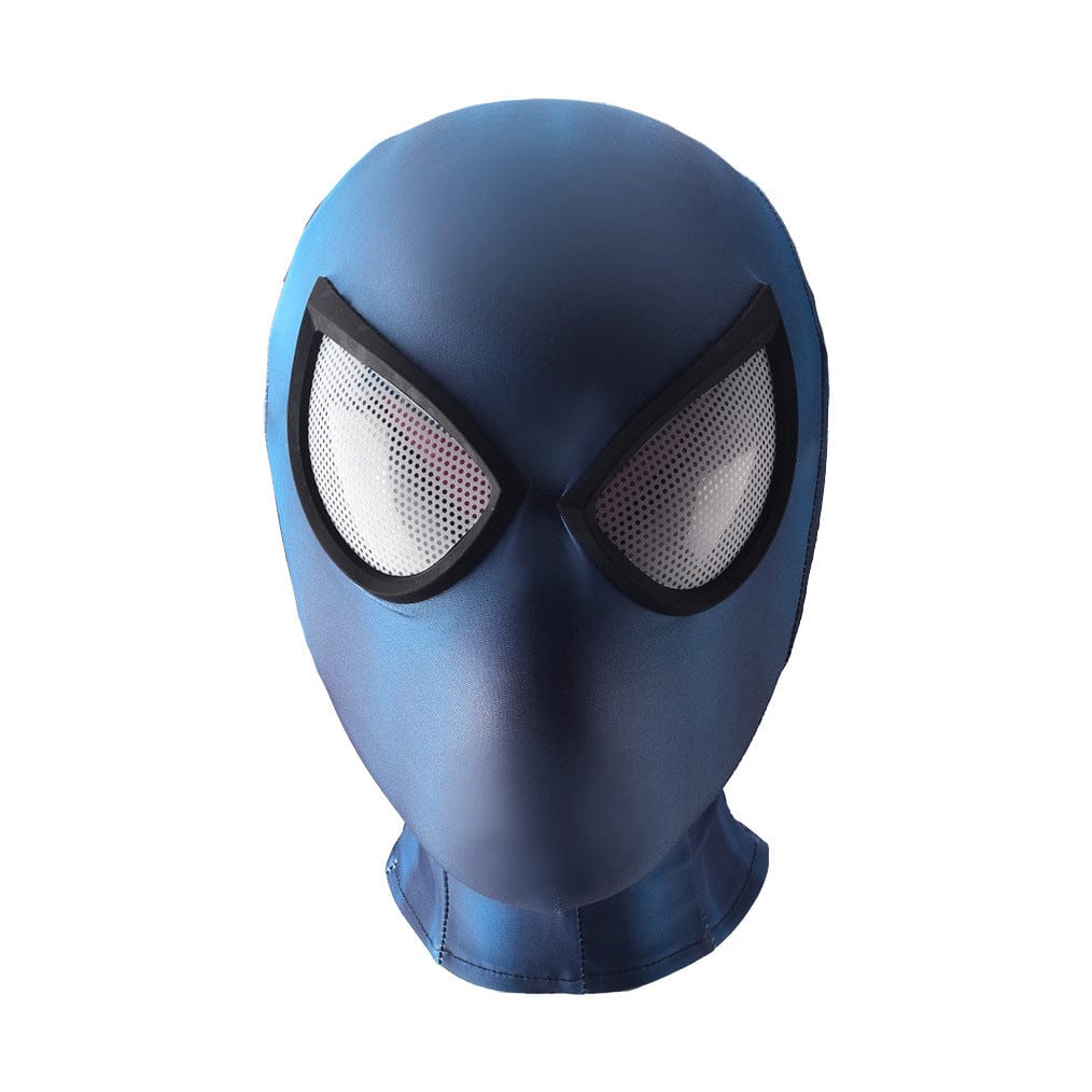 Venom Spider Man Symbiote Blue Jumpsuits Costume Adult Bodysuit