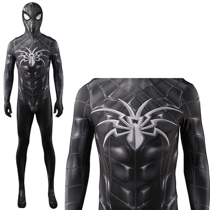 Upgraded Spiderman Mk4 Jumpsuits Costume Adult Halloween Bodysuit