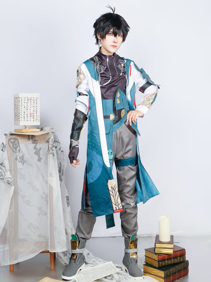 Honkai: Star Rail Dan Heng Adult Full Set Cosplay Costume