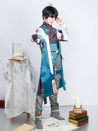 Honkai: Star Rail Dan Heng Adult Full Set Cosplay Costume