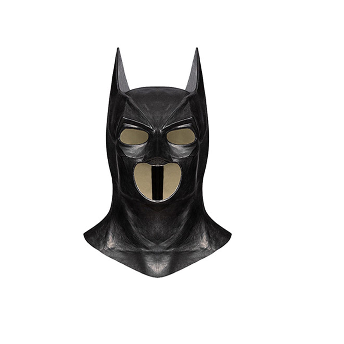 Upgraded Batman Jumpsuit Bruce Wayne Costume Adult Halloween Bodysuit