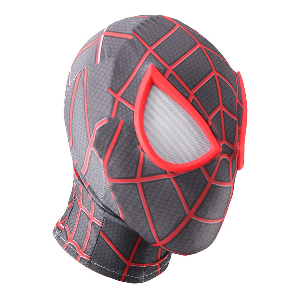 Upgraded PS5 Miles Morales Spider man Jumpsuits Adult Bodysuit