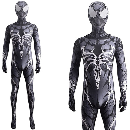Venom Carnage Queen Gwen Spider-man Jumpsuits Costume Adult Bodysuit