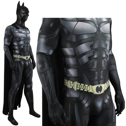 Forever Batman The Dark Knight Jumpsuits Costume Adult Bodysuit