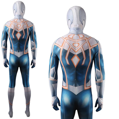 Avenging Spider man Jumpsuits Cosplay Costume Adult Halloween Bodysuit