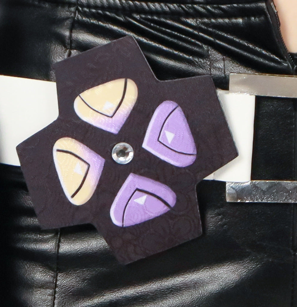 Honkai: Star Rail Silver Wolf Adult Full Set Cosplay Costume