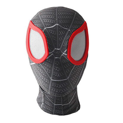 Spider-Man Into the Spider-Verse Miles Morales Jumpsuits Adult Bodysuit