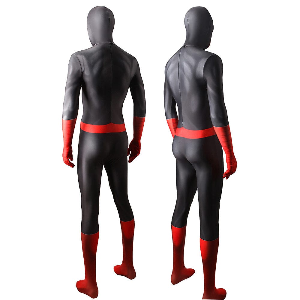 Daredevil Matt Murdock Jumpsuits Cosplay Costume Adult Bodysuit