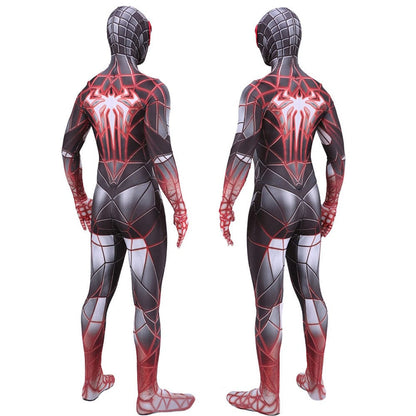 Spider man PS5 Programmable Matter Suit Jumpsuits Adult Bodysuit