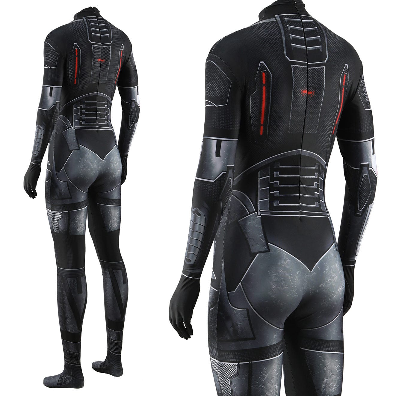 FemShep Shepard N7 Armor Jumpsuits Cosplay Costume Adult Bodysuit