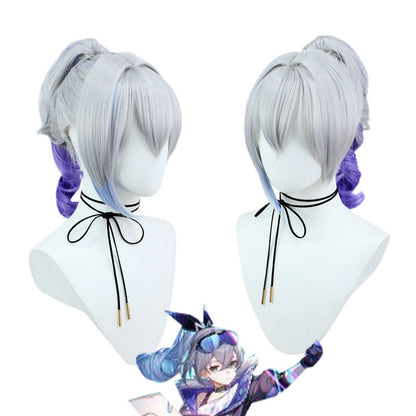 Honkai: Star Rail Silver Wolf Adult Full Set Cosplay Costume