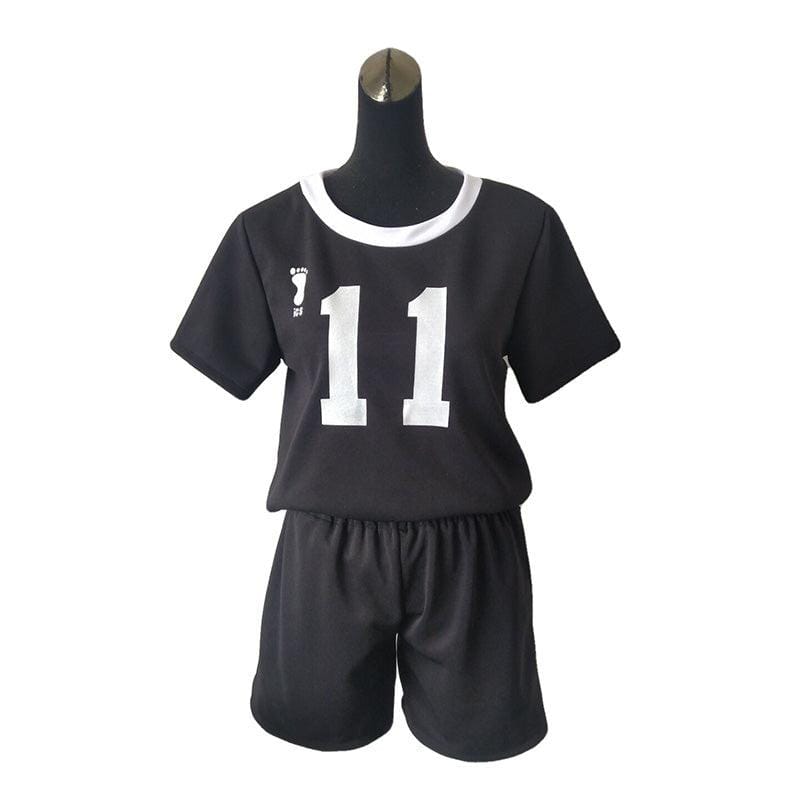 anime haikyuu inarizaki high school osamu miya cosplay costume