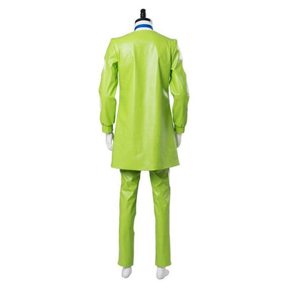 anime jojos bizarre adventure golden wind pannacotta fugo cosplay costume