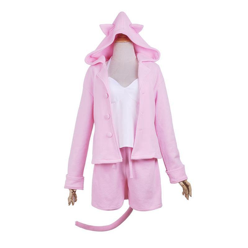 anime re zero starting life in another world rem and ram pajamas cosplay costume