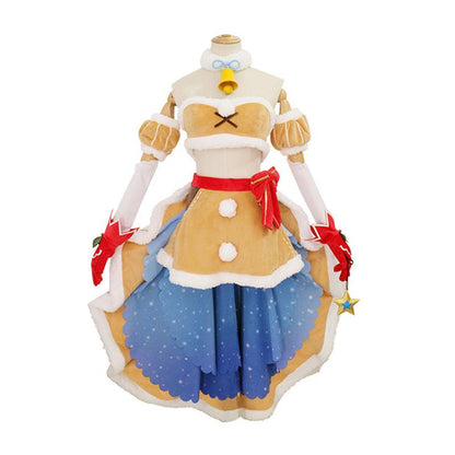 anime re zero starting life in another world rem christmas reindeer outfits cosplay costume