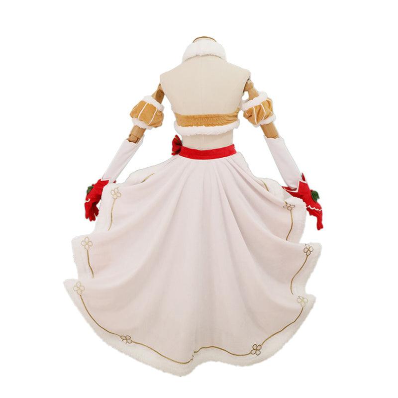 anime re zero starting life in another world rem christmas reindeer outfits cosplay costume