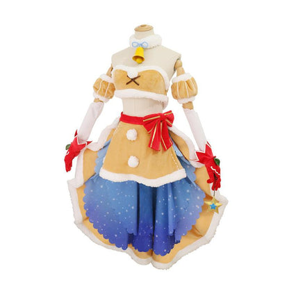 anime re zero starting life in another world rem christmas reindeer outfits cosplay costume