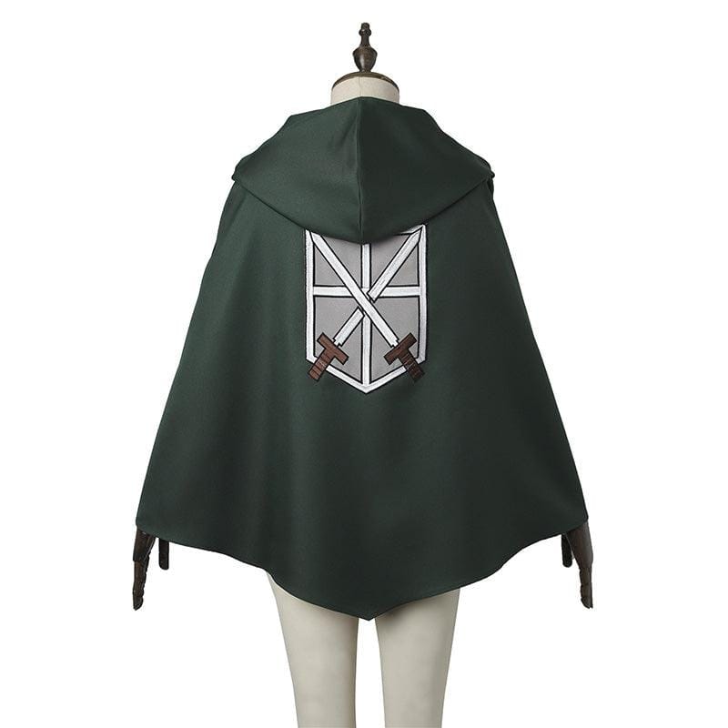 anime attack on titan armin arlert ttraining corps uniform set cosplay costume
