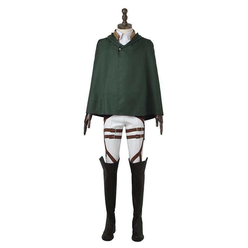 anime attack on titan armin arlert ttraining corps uniform set cosplay costume