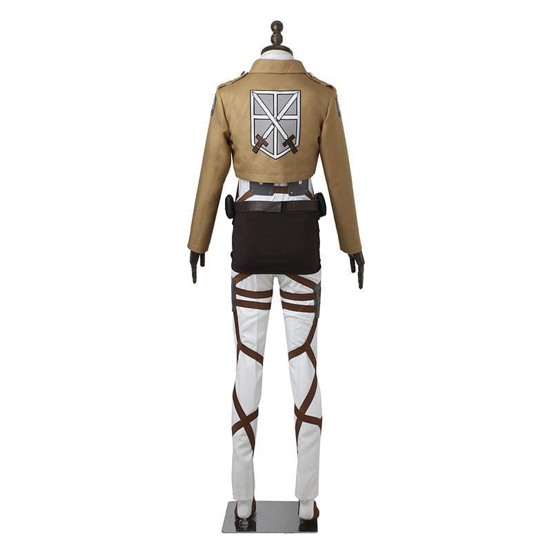 anime attack on titan armin arlert ttraining corps uniform set cosplay costume
