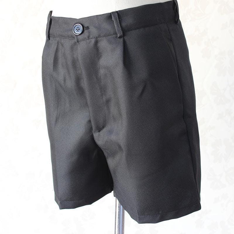 black butler church choir ciel phantomhive cosplay costume