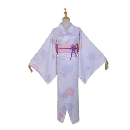 anime re zero starting life in another world rem summer kimono cosplay costume