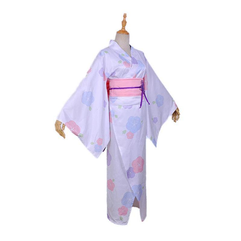 anime re zero starting life in another world rem summer kimono cosplay costume